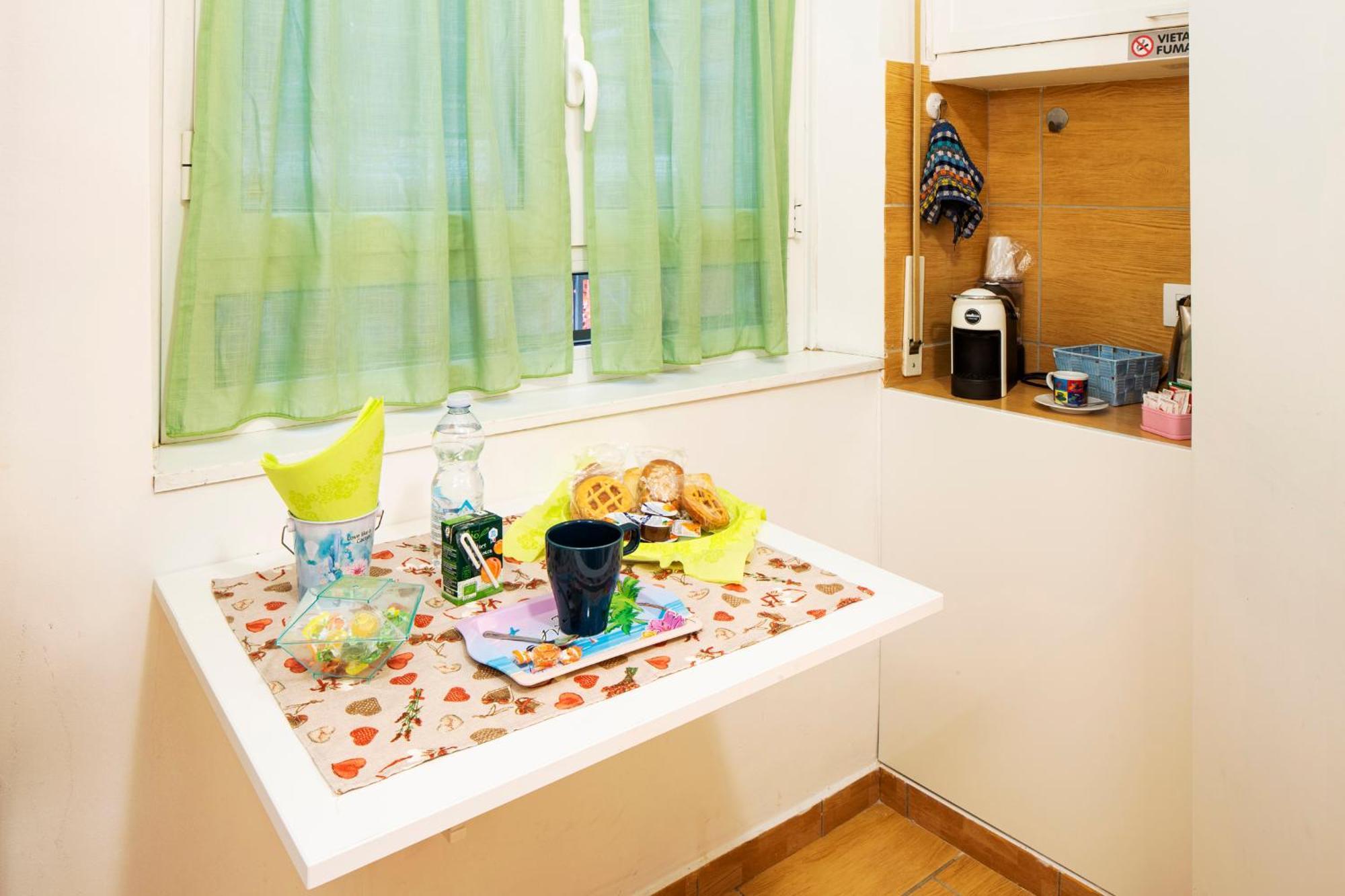 B&B La Stanza Di Zoe Rome Buitenkant foto