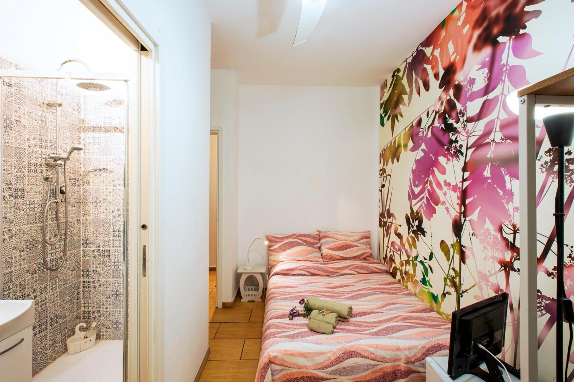 B&B La Stanza Di Zoe Rome Buitenkant foto